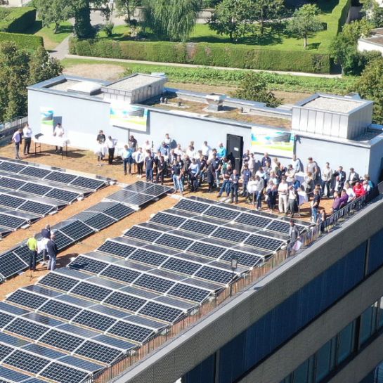 Könizer Plattform für Nachhaltiges Wirtschaften – klimaaktiv