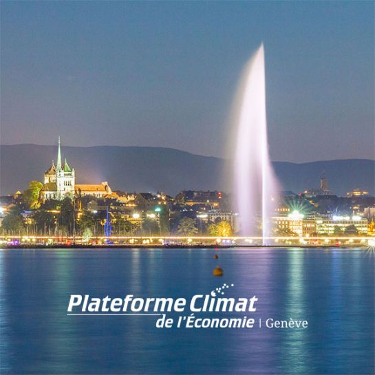 Plateforme Climat de l’Économie Genève